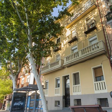 Dobo Rooms Ronda De Segovia 马德里 外观 照片
